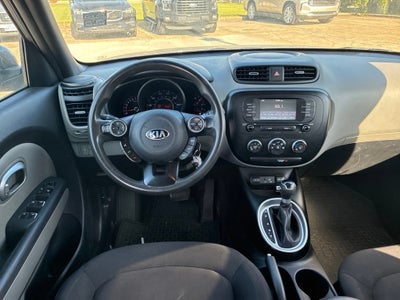 2019 Kia Soul Base