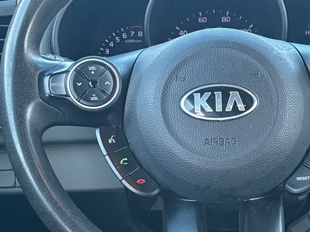 2019 Kia Soul Base