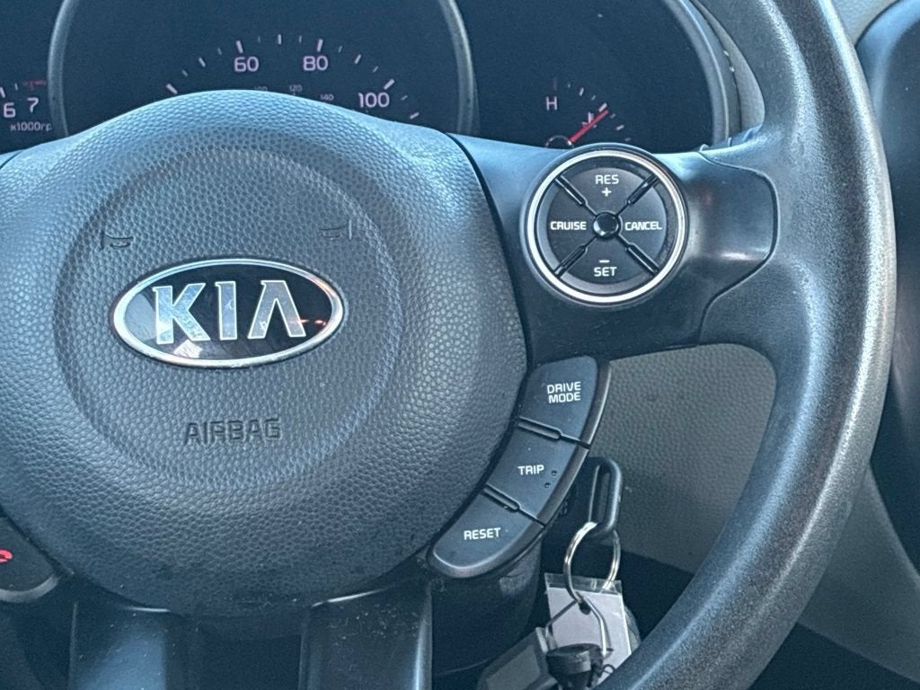 2019 Kia Soul Base