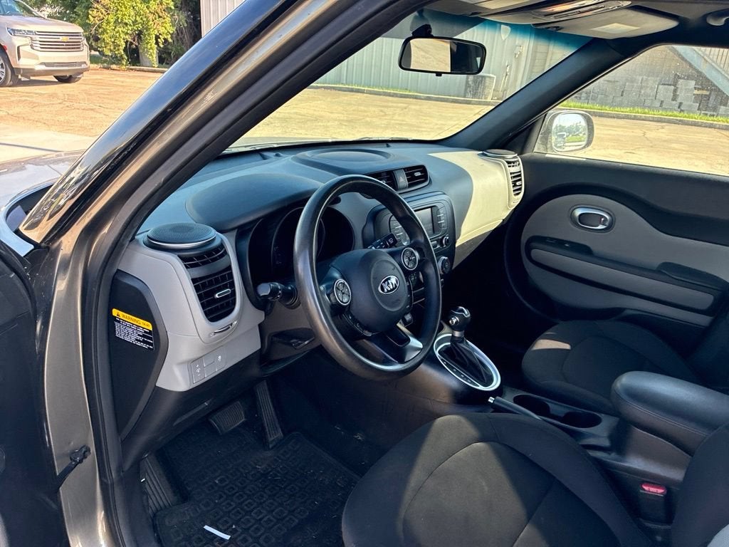 2019 Kia Soul Base