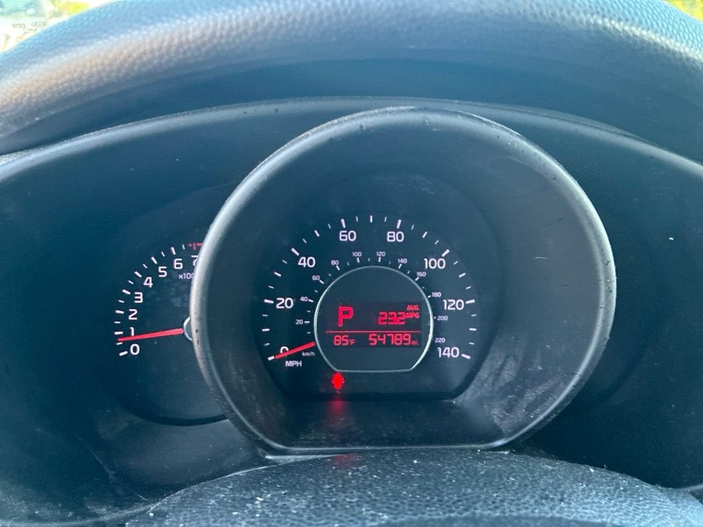 2019 Kia Soul Base