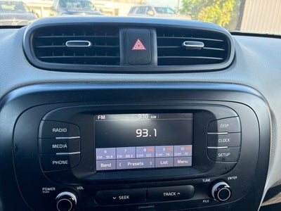 2019 Kia Soul Base