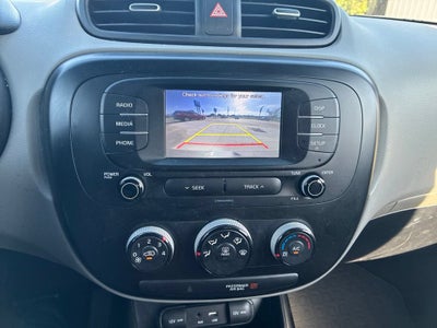 2019 Kia Soul Base