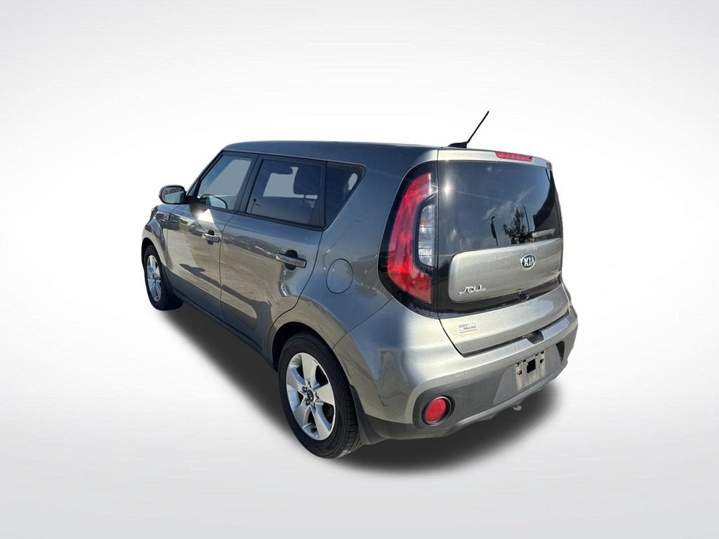2019 Kia Soul Base