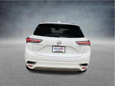 2022 Buick Envision Avenir