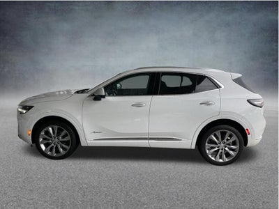 2022 Buick Envision Avenir