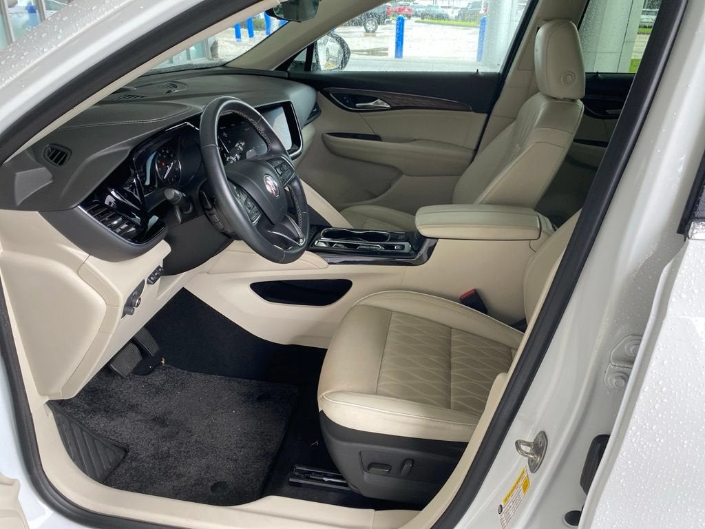 2022 Buick Envision Avenir