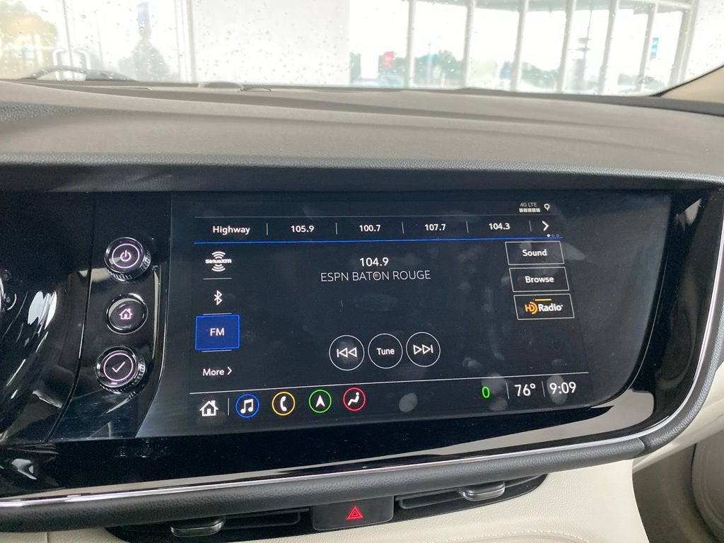 2022 Buick Envision Avenir