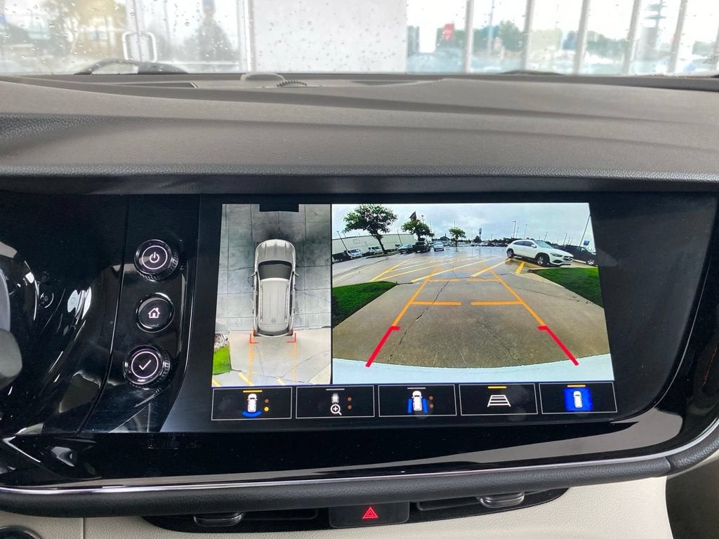 2022 Buick Envision Avenir