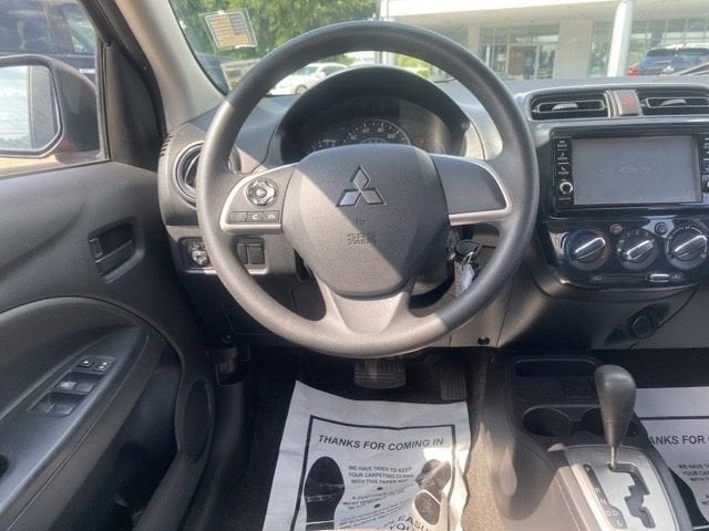 2018 Mitsubishi Mirage ES