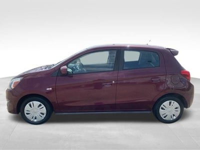 2018 Mitsubishi Mirage ES