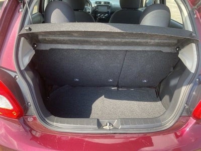 2018 Mitsubishi Mirage ES