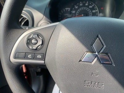 2018 Mitsubishi Mirage ES