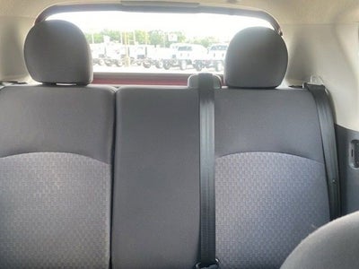 2018 Mitsubishi Mirage ES