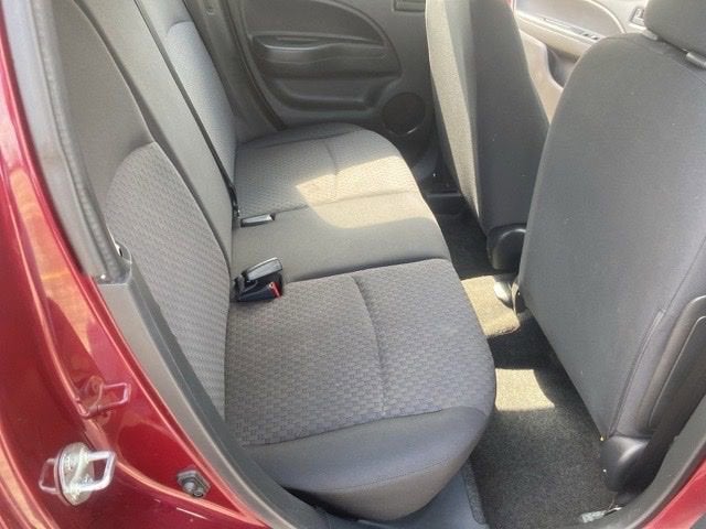 2018 Mitsubishi Mirage ES