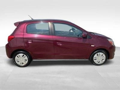 2018 Mitsubishi Mirage ES