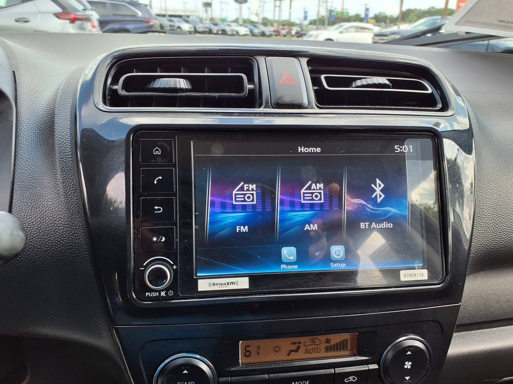 2024 Mitsubishi Mirage ES