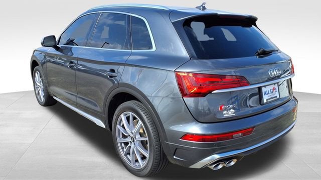 2022 Audi SQ5 Premium