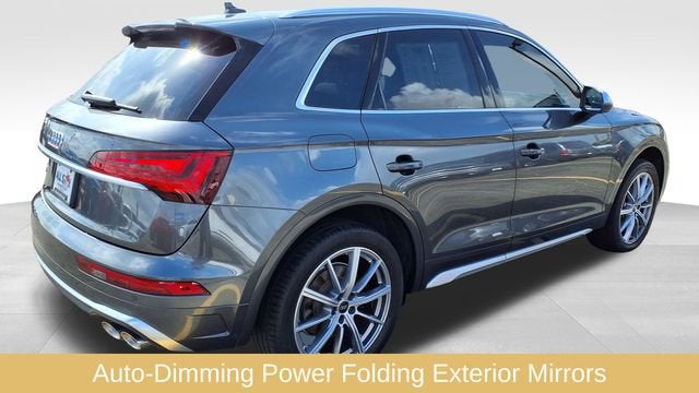 2022 Audi SQ5 Premium