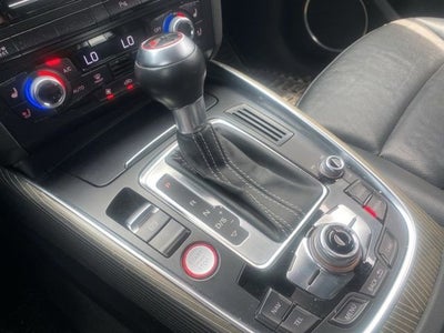 2016 Audi SQ5 Premium Plus