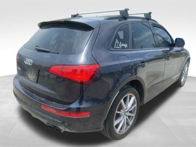 2016 Audi SQ5 Premium Plus