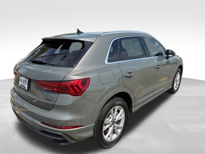 2025 Audi Q3 S line Premium