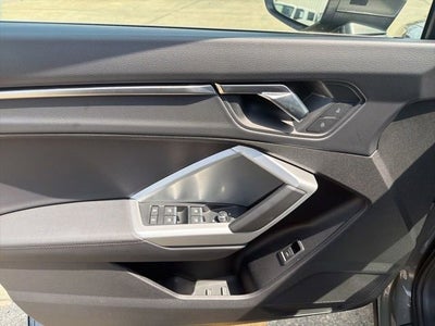 2025 Audi Q3 S line Premium