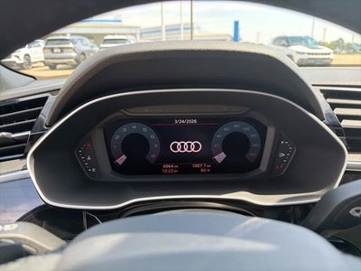 2025 Audi Q3 S line Premium