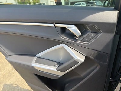 2025 Audi Q3 S line Premium