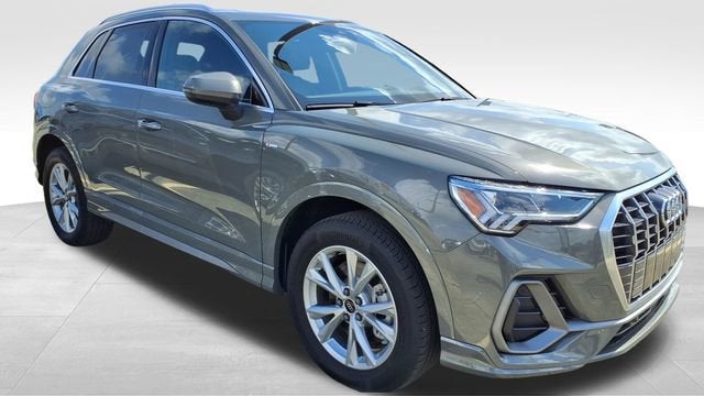 2025 Audi Q3 S line Premium