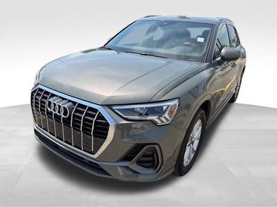 2025 Audi Q3 S line Premium