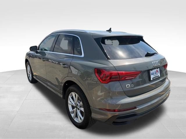 2025 Audi Q3 S line Premium