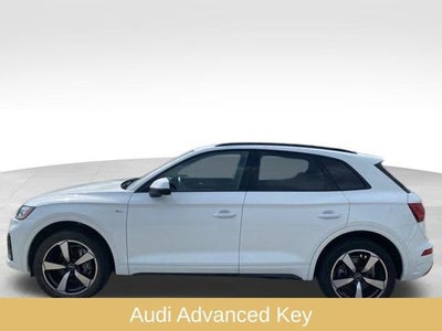 2023 Audi Q5 S line Premium Plus