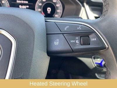 2023 Audi Q5 S line Premium Plus