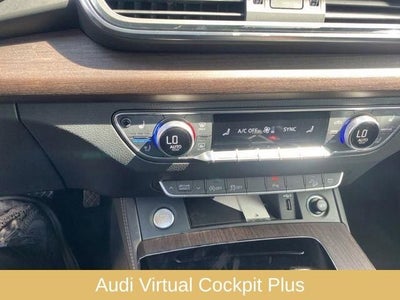 2023 Audi Q5 S line Premium Plus