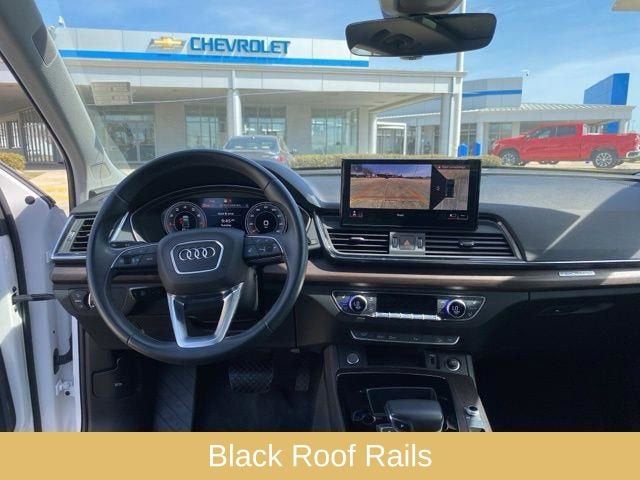 2023 Audi Q5 S line Premium Plus