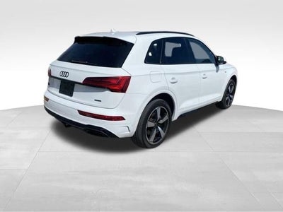 2023 Audi Q5 S line Premium Plus