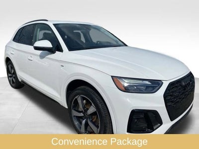 2023 Audi Q5 S line Premium Plus