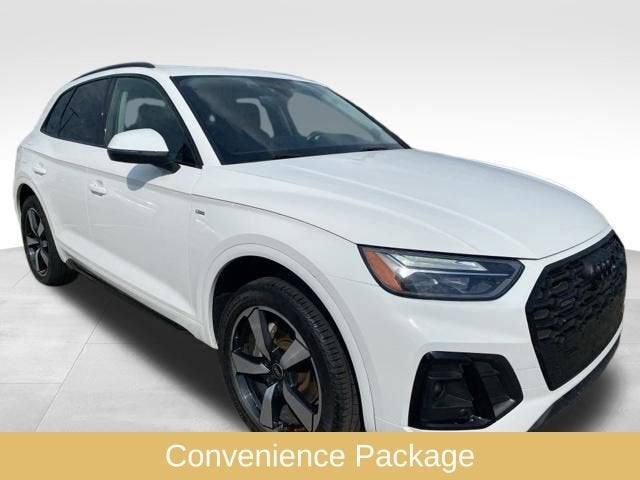 2023 Audi Q5 S line Premium Plus