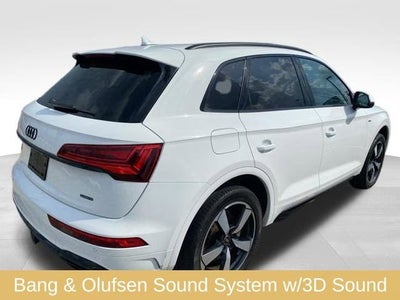 2023 Audi Q5 S line Premium Plus