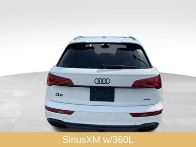 2023 Audi Q5 S line Premium Plus