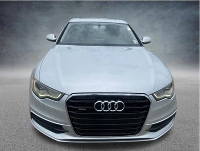 2015 Audi A6 3.0T Premium Plus