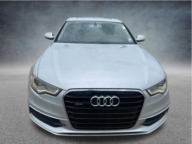 2015 Audi A6 3.0T Premium Plus