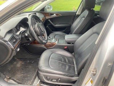 2015 Audi A6 3.0T Premium Plus