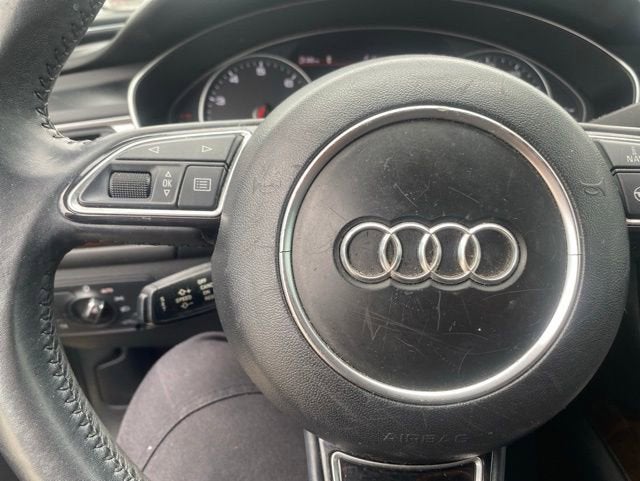 2015 Audi A6 3.0T Premium Plus