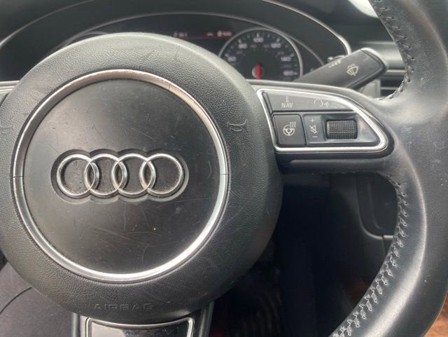 2015 Audi A6 3.0T Premium Plus