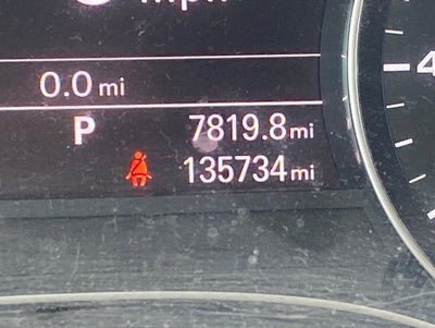 2015 Audi A6 3.0T Premium Plus