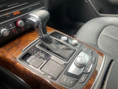2015 Audi A6 3.0T Premium Plus