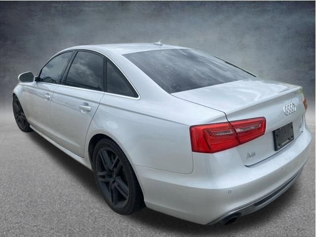 2015 Audi A6 3.0T Premium Plus