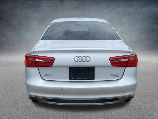 2015 Audi A6 3.0T Premium Plus